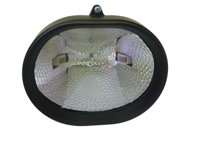 Halogen Beam Black — SL 1006-BK