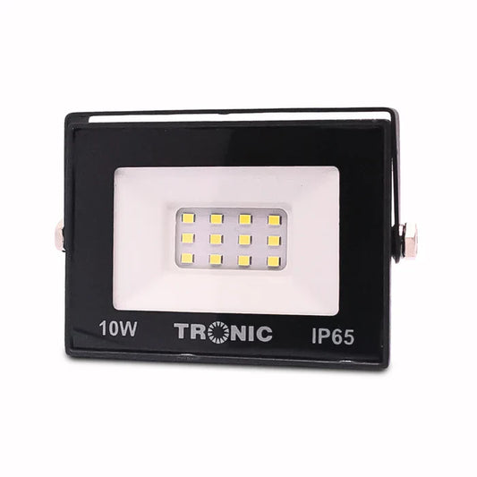 Flood Light 10W Daylight Black — SL 1079-01-BK-DL