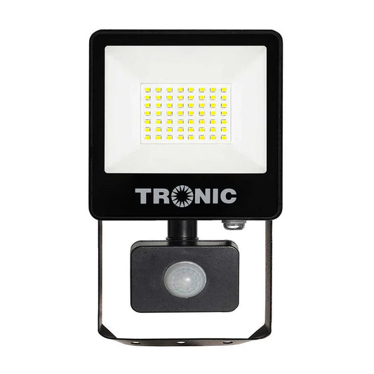 Flood Light 30W Daylight Black — SL 2109-03-PH-DL