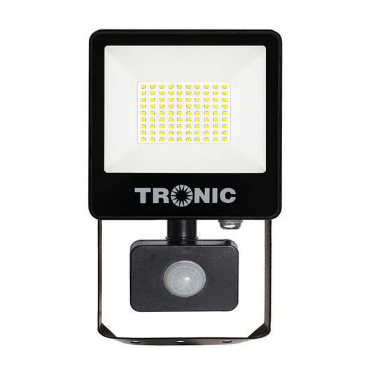Flood Light 50W Daylight Black — SL 2109-05-PH-DL