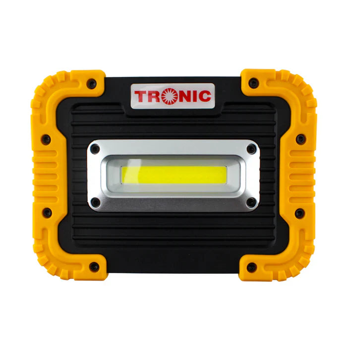 Emergency Lights 10W Daylight Yellow — SL WL10-DL