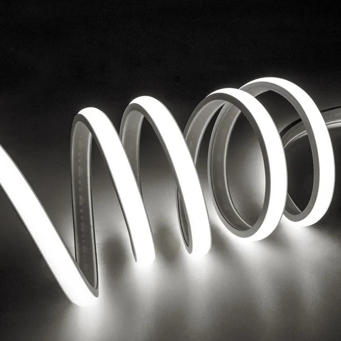 Led Strip Lights Daylight Stainless Steel — SS COB1-DL