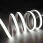 Led Strip Lights Daylight Stainless Steel — SS COB1-DL