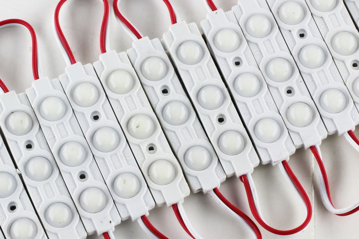 Modular Lights Module Led Stainless Steel — SS MOD3