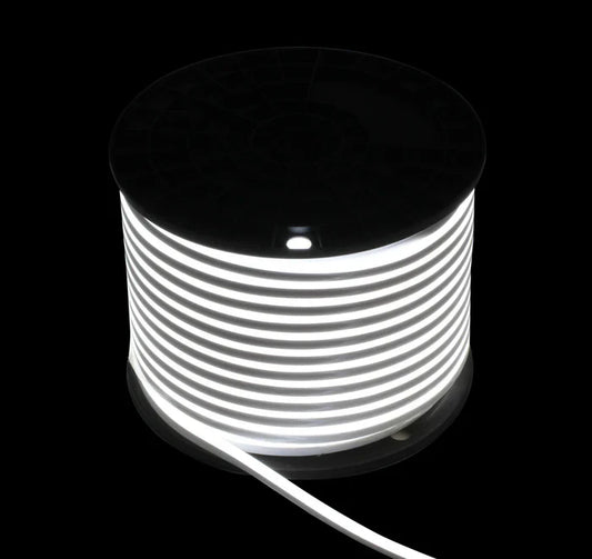 LED Strip Light Daylight Stainless Steel — SS NERO-DL