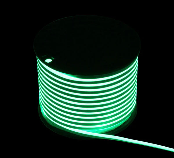 LED Strip Light Green Roll, Leds Grey — DS NERO-GR