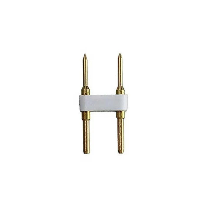 LED Strip Light Connector Stainless Steel — SS NERO-PIN