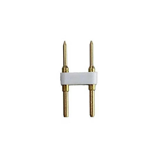 LED Strip Light Connector Stainless Steel — SS NERO-PIN