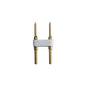 LED Strip Light Connector Stainless Steel — SS NERO-PIN