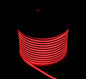 LED Strip Light Red Meter Stainless Steel — SS NERO-RD-M