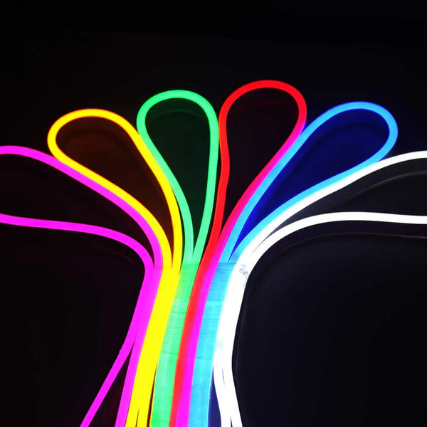 LED Strip Light RGB Stainless Steel — SS NERO-RGB-M