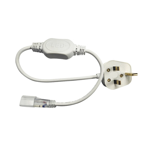 Series Connector Power Stainless Steel — SS ROPE-DR
