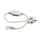 Series Connector Power Stainless Steel — SS NEON-CO
