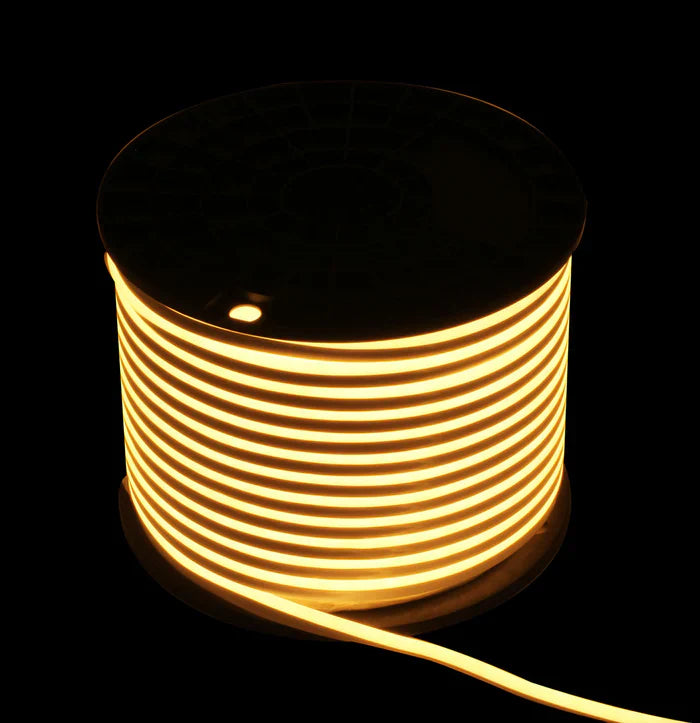 LED Strip Light Warm White Stainless Steel — SS NERO-WW-M