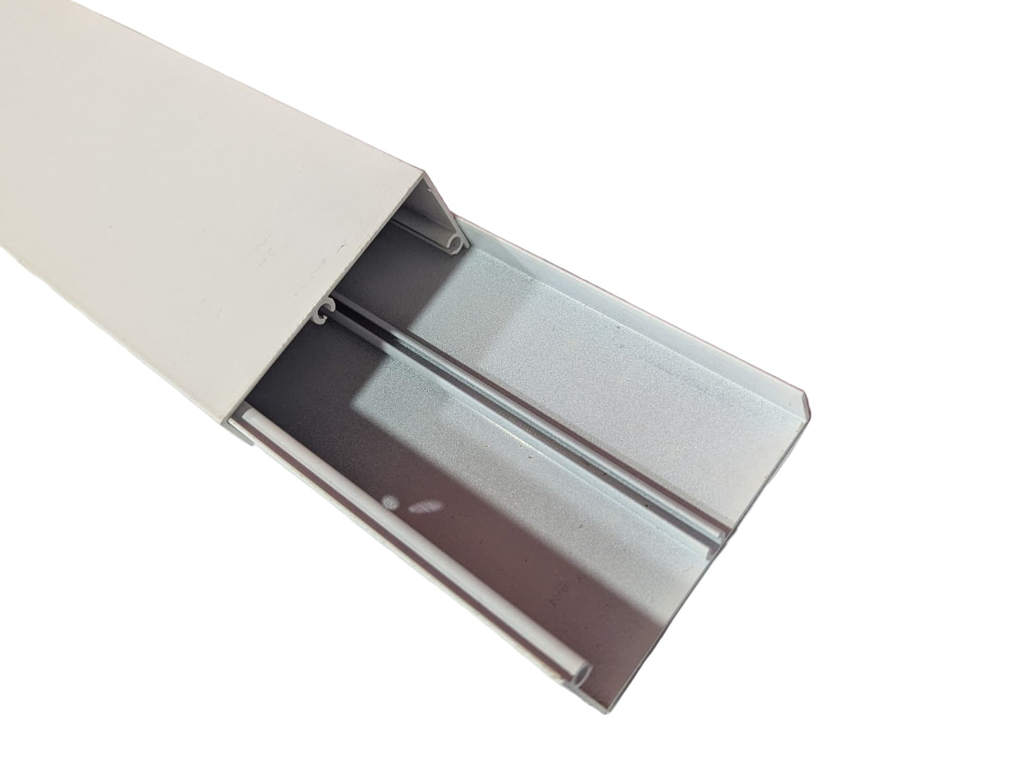 Frame Louver Led Gray — EST SL60-FR