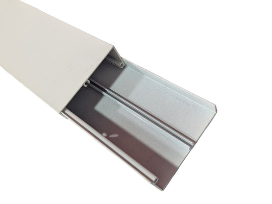 Frame Louver Led Gray — EST SL60-FR