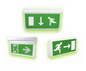 Emergency Signs Straight Exit — EX S0L4