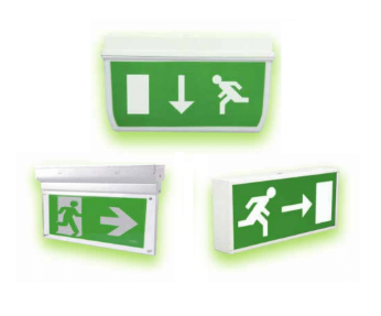 Emergency Signs Exit — EX SL15