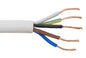 Power Cable 16mm 5Core Black — MT FLEX-05-0160-BK