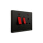Cooker Control 13A Black — TD 5345-BK