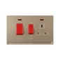 Premium Cooker Control Black — TS 5345-BK