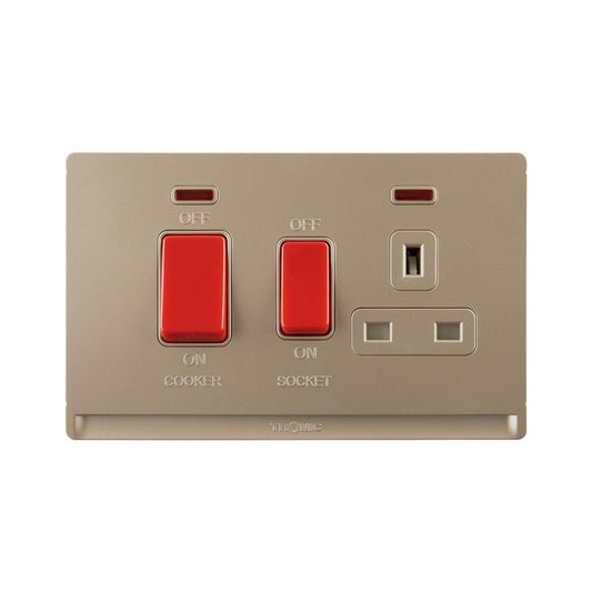Premium Cooker Control Gold — TD 5345-GO