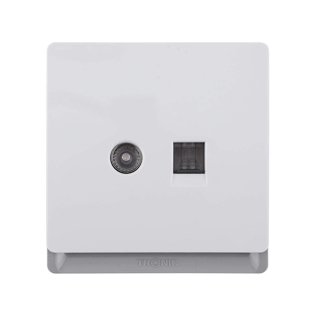 Premium Single Data Black — TD 5586-BK