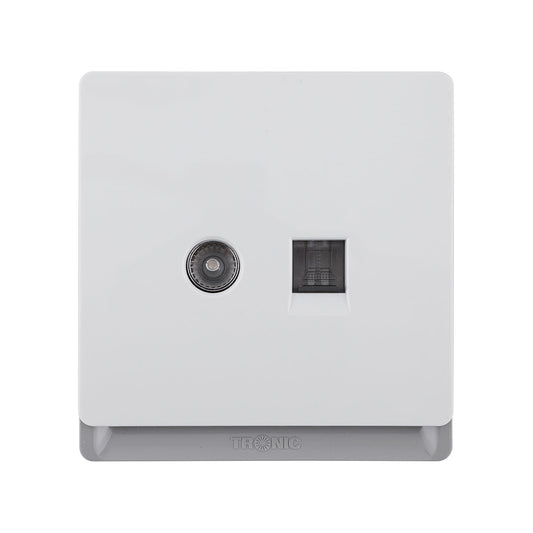Premium Single Data Black — TD 5586-BK
