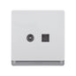 Premium Single Data Black — TD 5586-BK