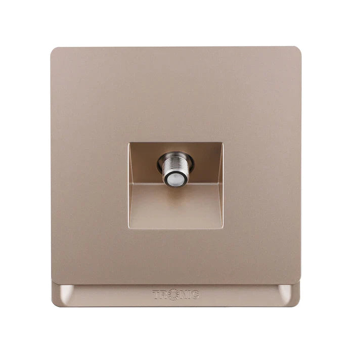 Tv & Data Premium Satellite Single — TD 5160-GY