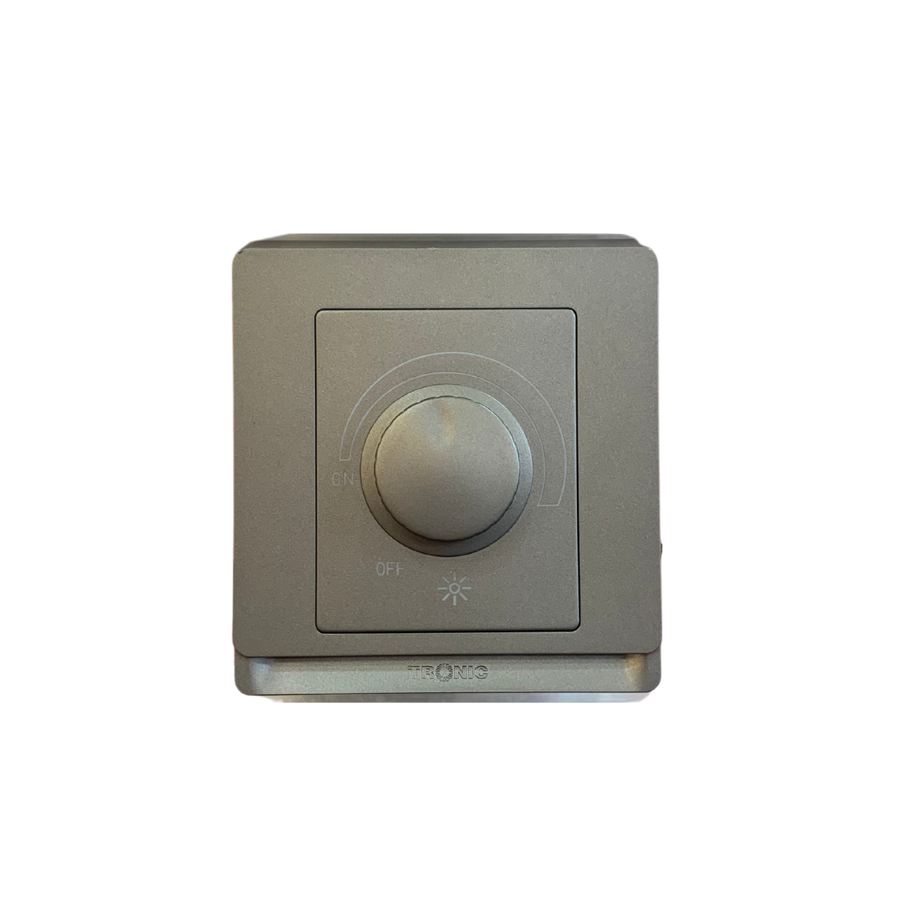 Light Dimmer Switches Premium Range — TD 5011-GY