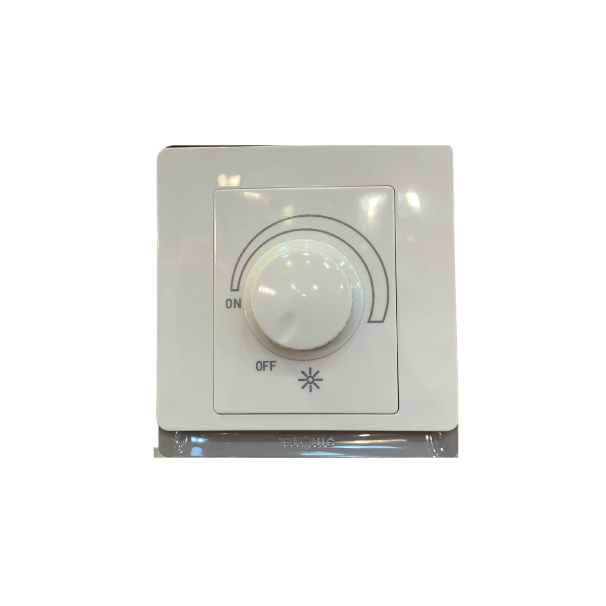 Light Dimmer Switches Premium Range — TD 5011-GY