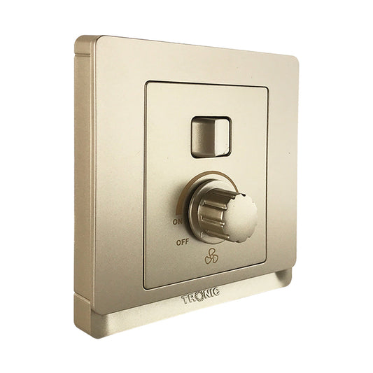 Premium Fan Dimmer — TD 5051-GY