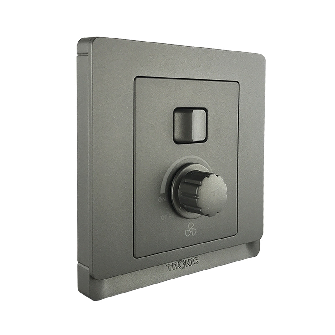 Premium Fan Dimmer — TD 5051-GY