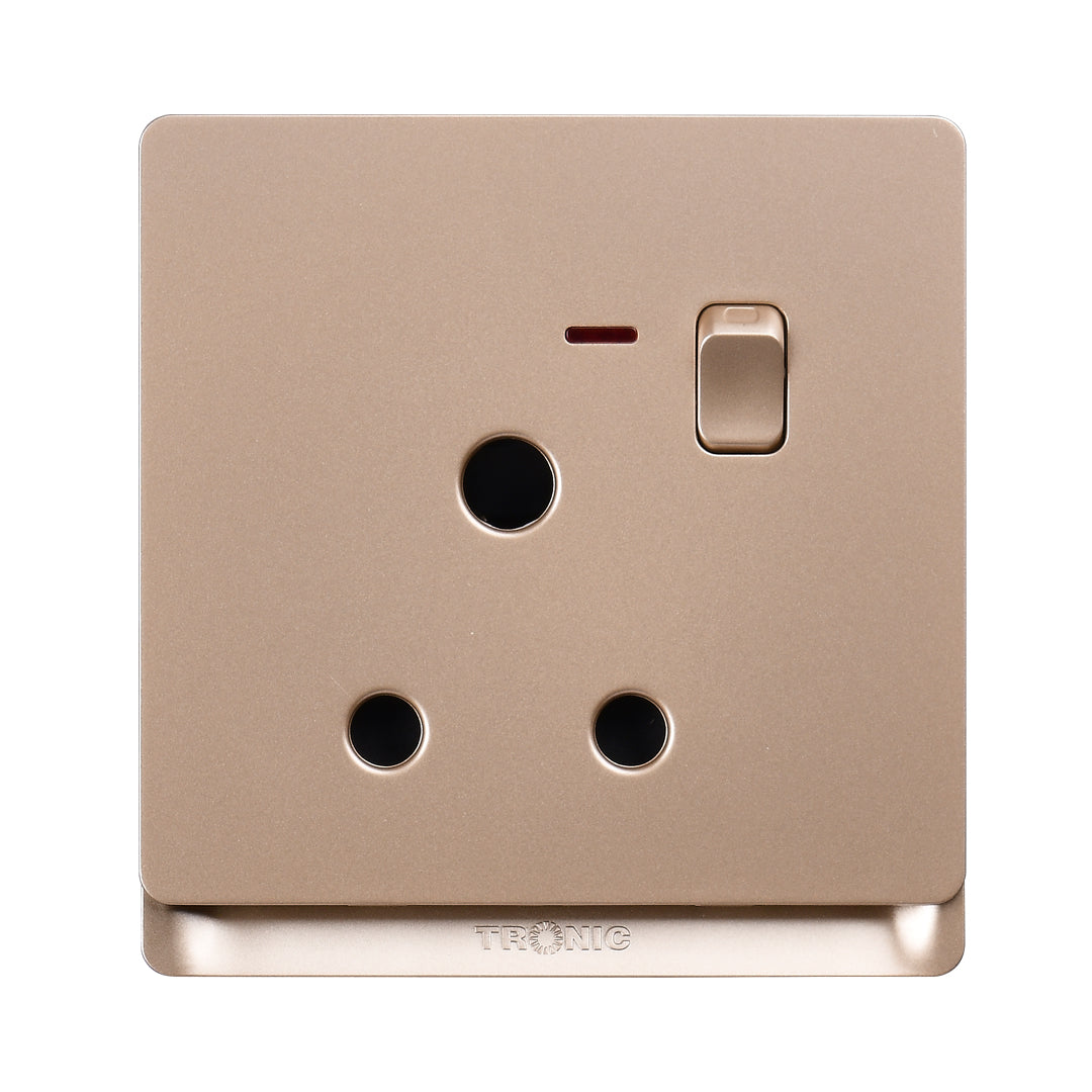 Premium Round Pin — TD 5115-GY