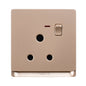 Premium Round Pin — TD 5115-GY