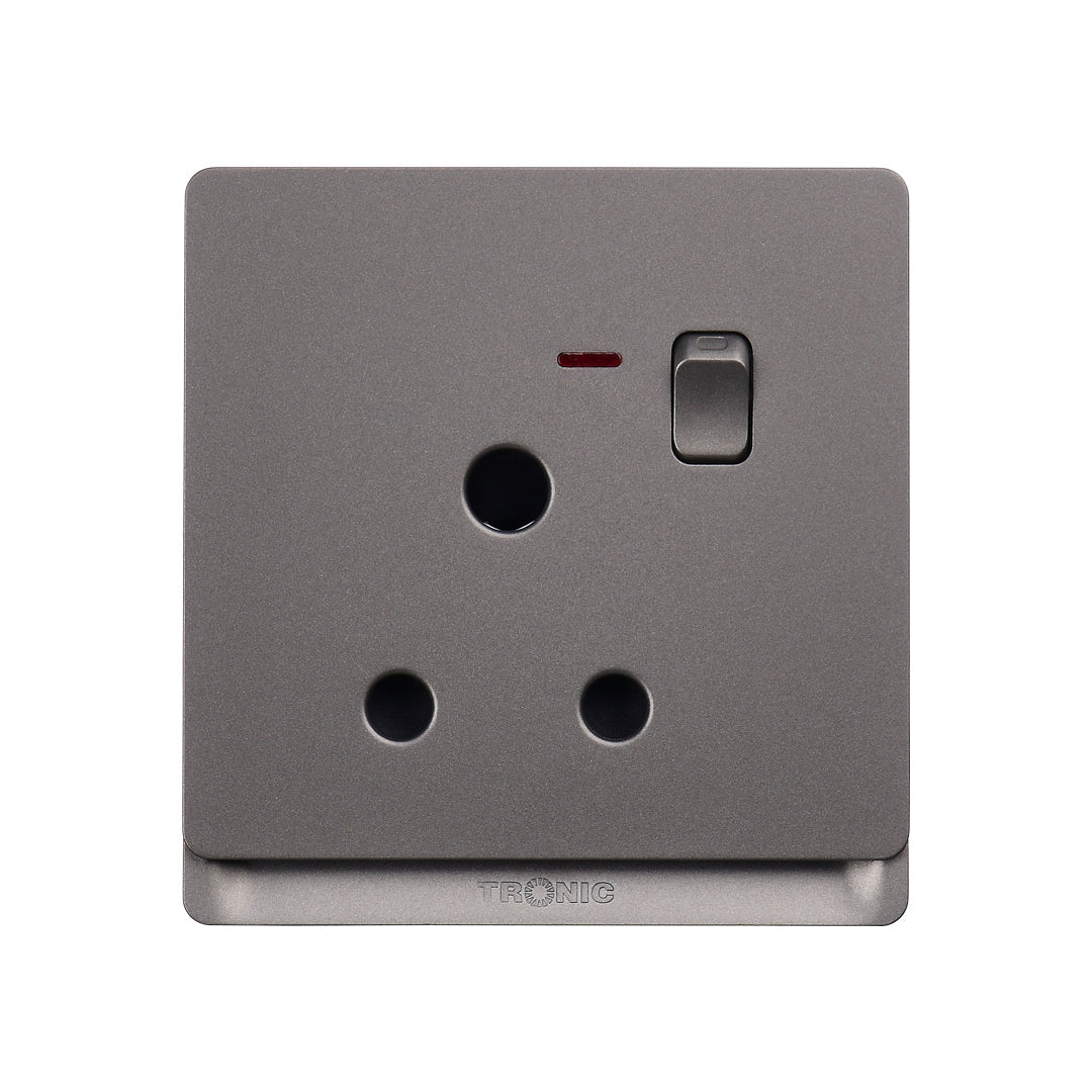 Premium Round Pin — TD 5115-GY