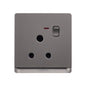 Premium Round Pin — TD 5115-GY
