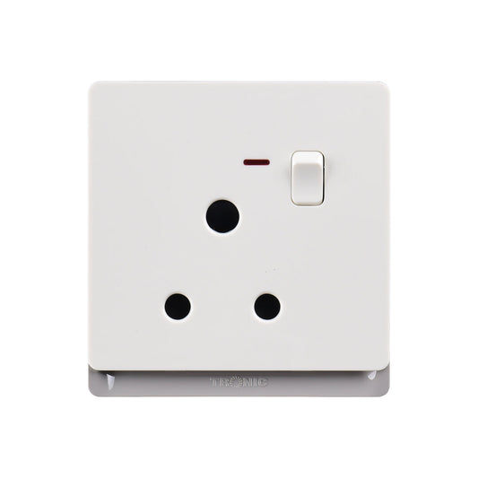 Premium Round Pin — TD 5115-GY