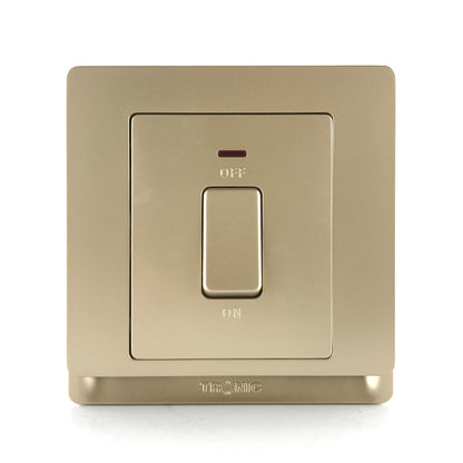 Basic Switches Premium Range 20A — TD 5120-GY