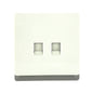 Switch Socket Premium Telephone Outlet — TD 5164-GY