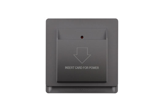 Rfid Key Switch Black — TD 5165-RF-BK