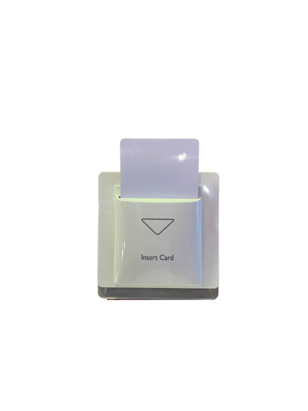 Premium Key Card Switch - TD Range — TD 5165