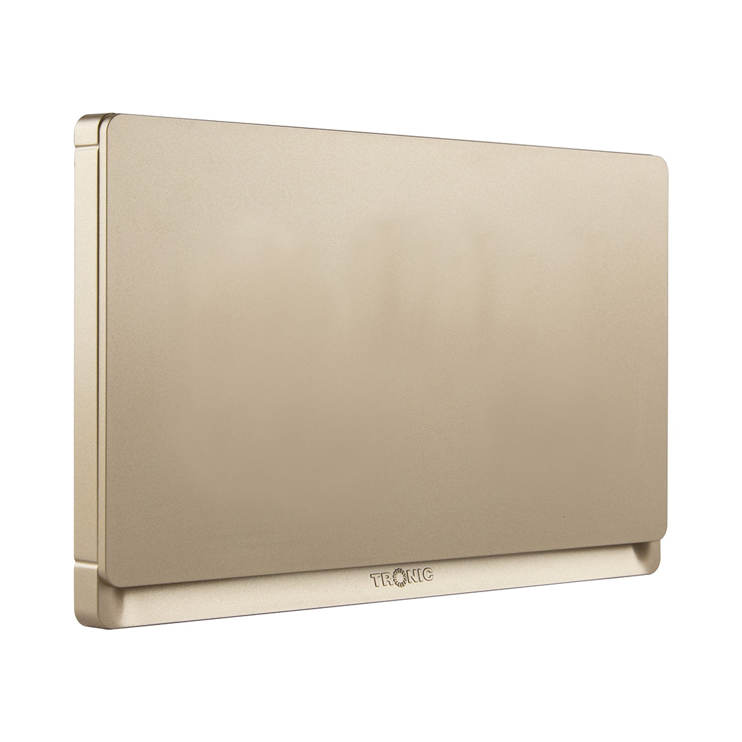 Premium Plate Range Black — TS 5200-BK