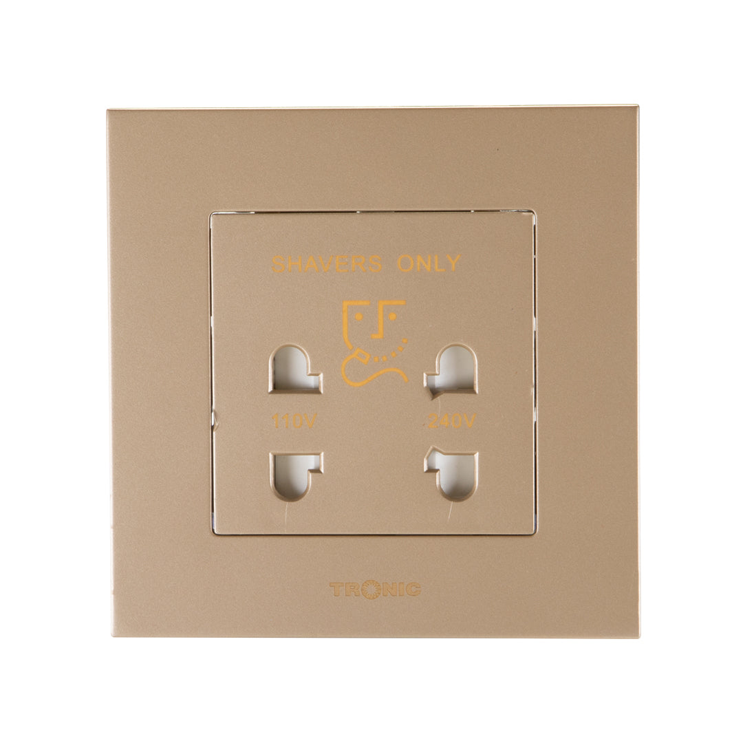 Premium Shaver Single — TD 5211-GY