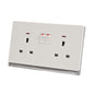 Switch Socket Premium Switched Neon — TD 5213-NE-GY