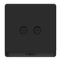Premium Socket Range Black — TD 5322-BK