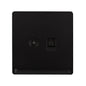 Premium Single Data Black — TD 5586-BK