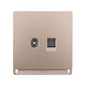 Premium Single Data Black — TD 5586-BK
