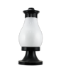 Garden Light Lantern Shape Fitting Black — TG LNTR-24-BK